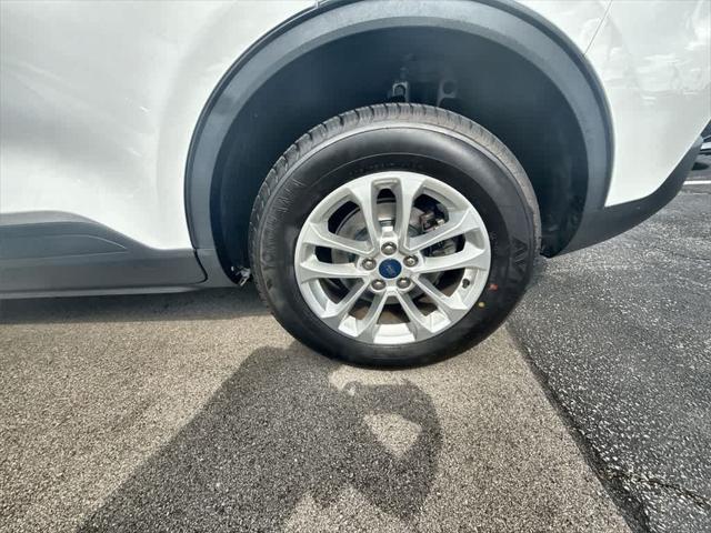 used 2021 Ford Escape car, priced at $19,943