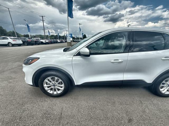 used 2021 Ford Escape car, priced at $19,943