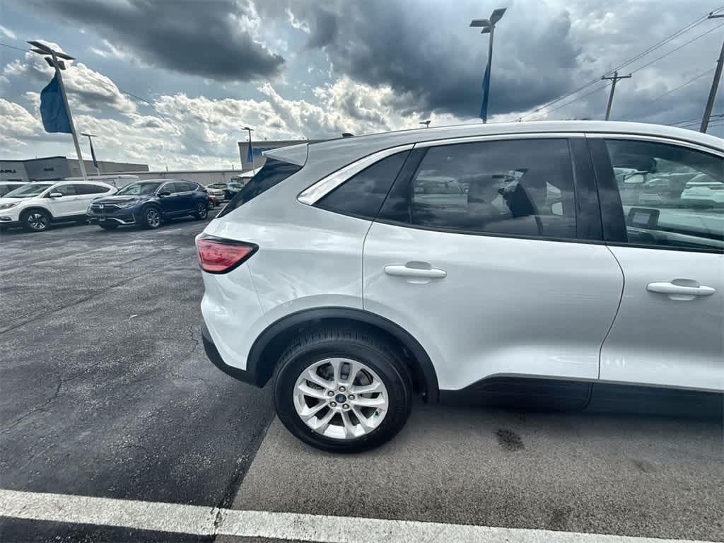 used 2021 Ford Escape car, priced at $18,888
