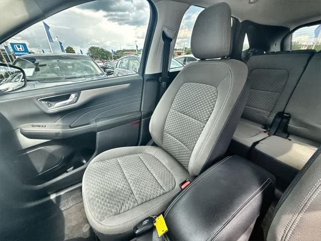 used 2021 Ford Escape car, priced at $19,943