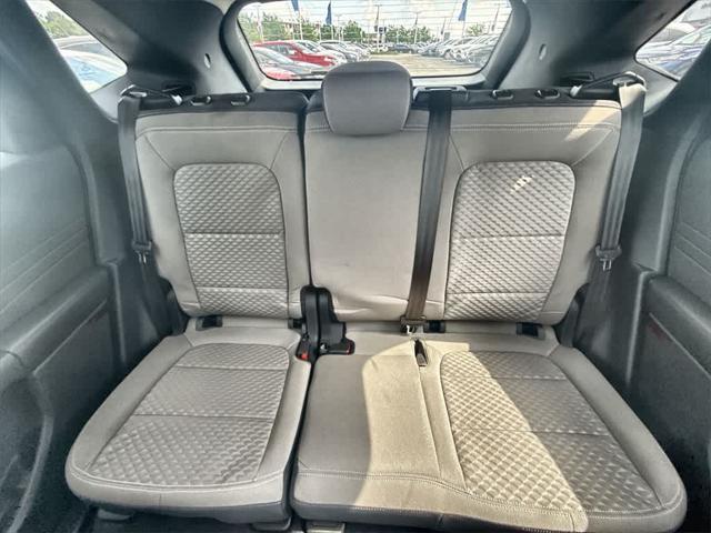 used 2021 Ford Escape car, priced at $19,943