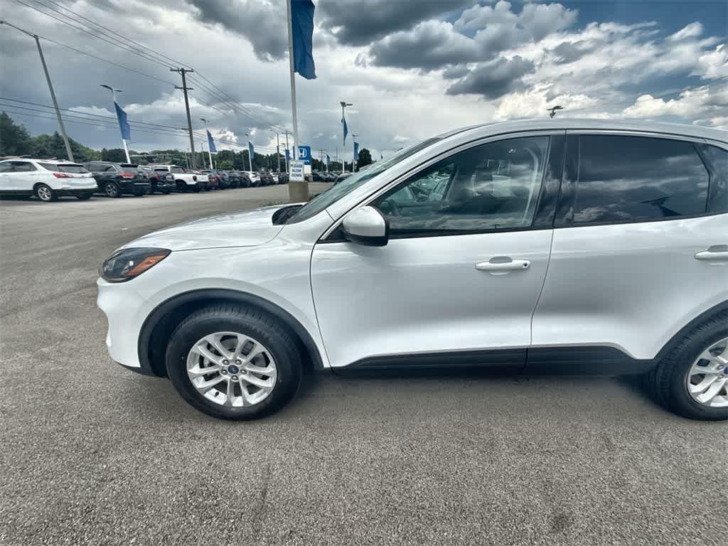 used 2021 Ford Escape car, priced at $18,888