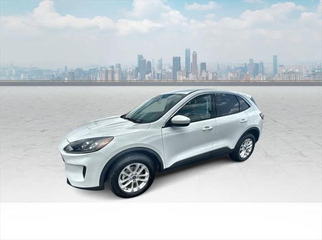 used 2021 Ford Escape car, priced at $19,943