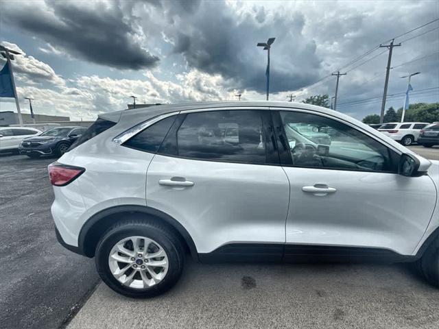used 2021 Ford Escape car, priced at $19,943