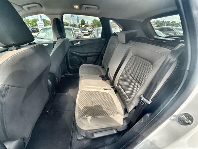 used 2021 Ford Escape car, priced at $19,943