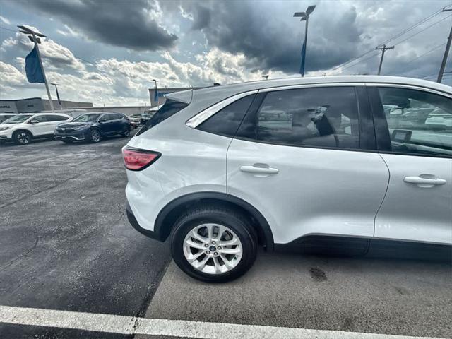 used 2021 Ford Escape car, priced at $19,943