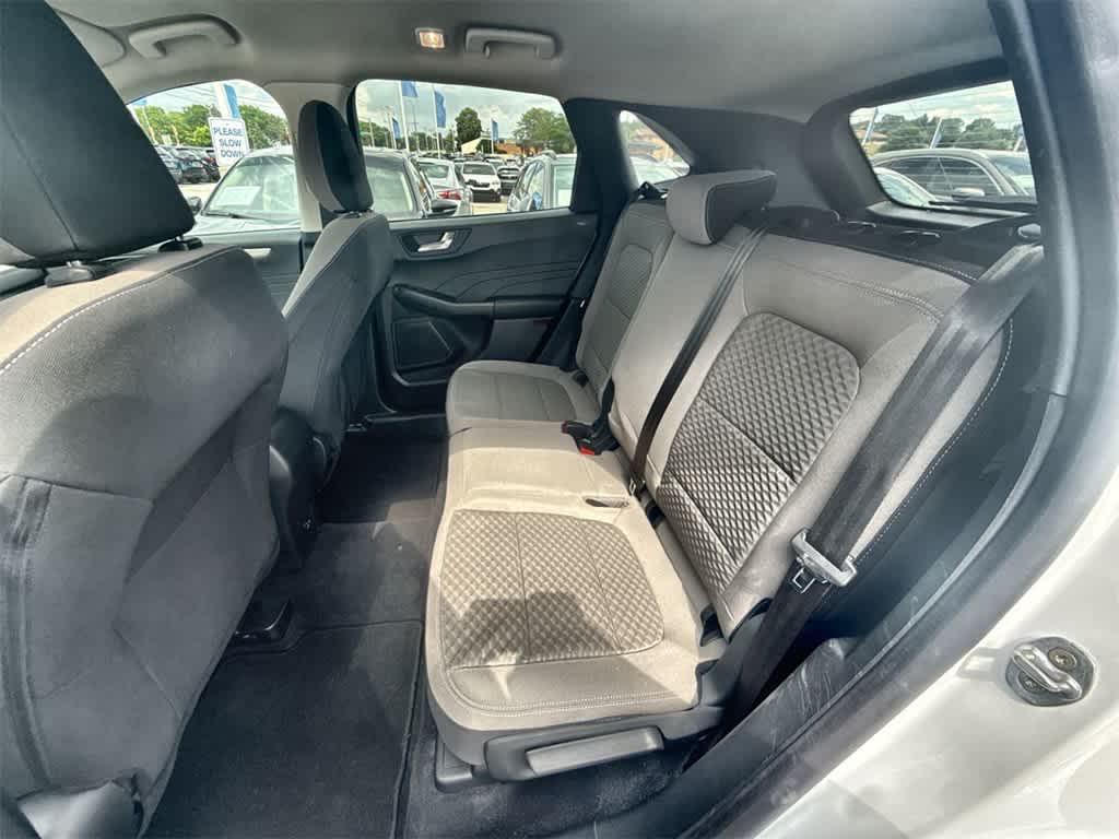used 2021 Ford Escape car, priced at $18,888