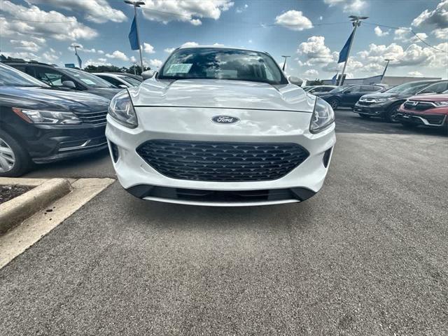 used 2021 Ford Escape car, priced at $19,943
