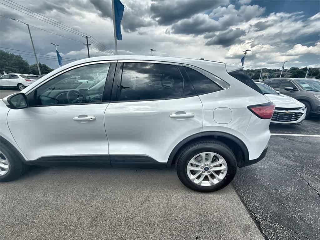 used 2021 Ford Escape car, priced at $18,888