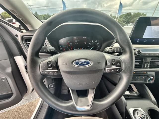 used 2021 Ford Escape car, priced at $19,943