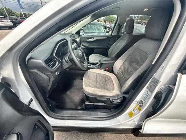 used 2021 Ford Escape car, priced at $19,943