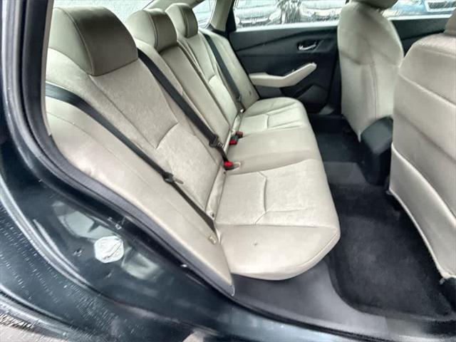 used 2023 Honda Accord car, priced at $25,666