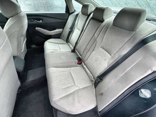 used 2023 Honda Accord car, priced at $25,666