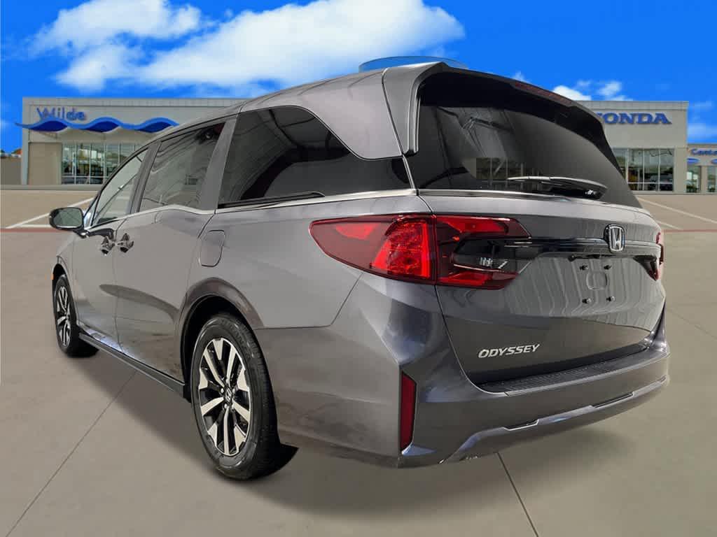 new 2026 Honda Odyssey car, priced at $41,737