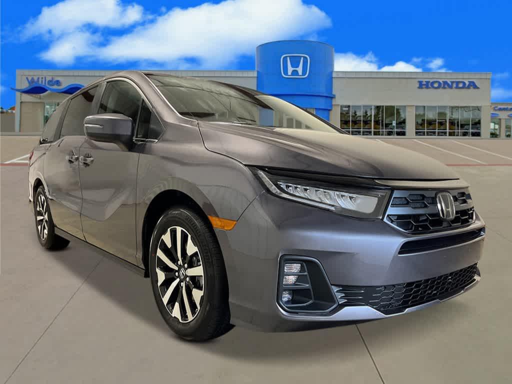 new 2026 Honda Odyssey car, priced at $41,737