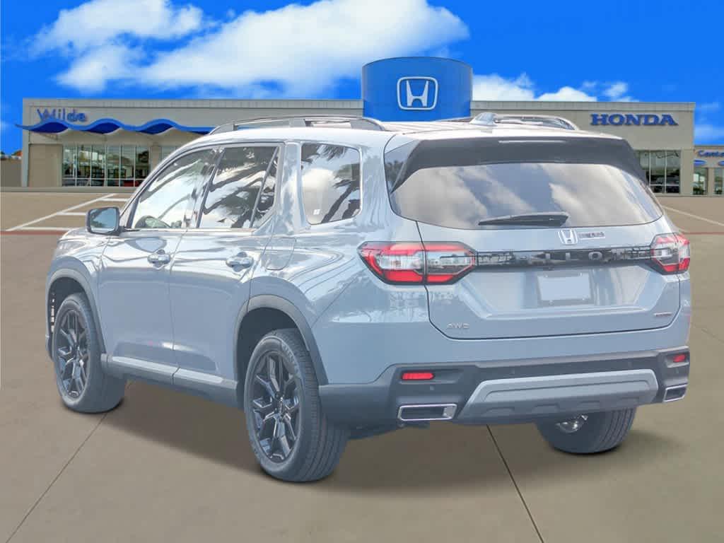 new 2025 Honda Pilot car, priced at $49,766