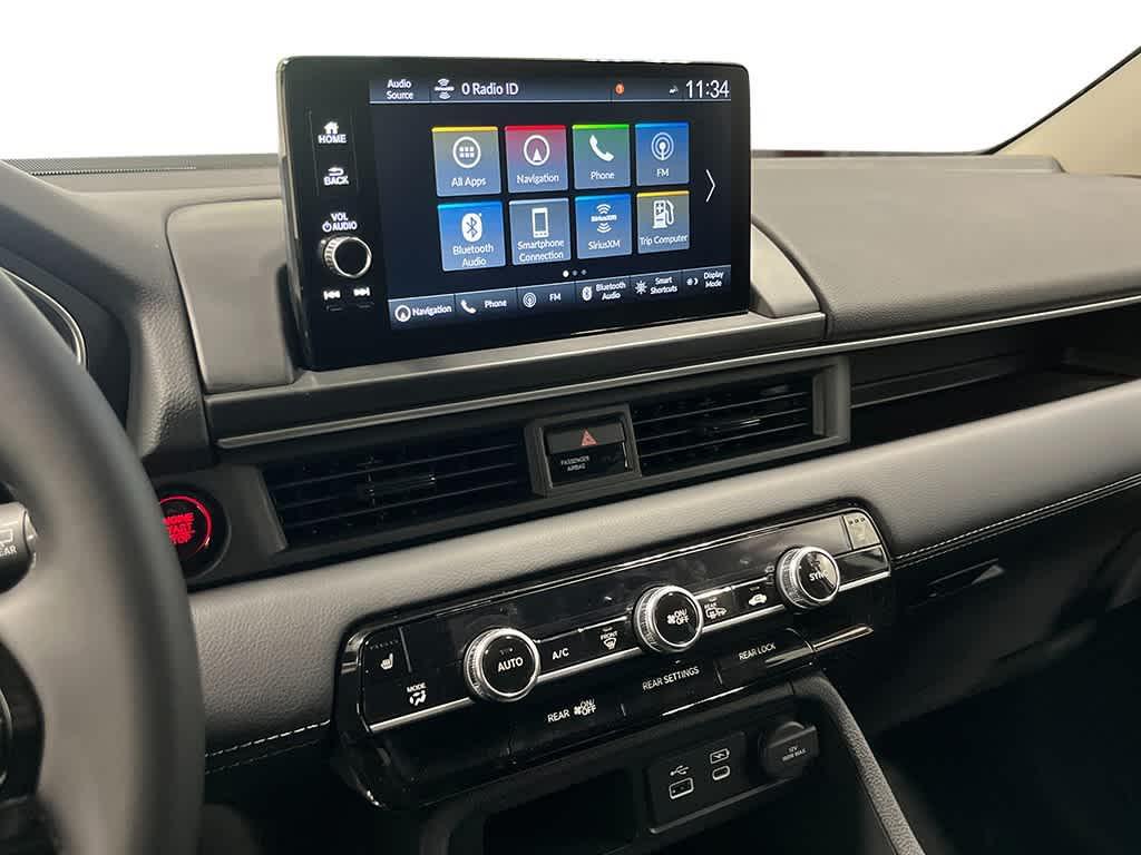 new 2025 Honda Pilot car, priced at $49,766