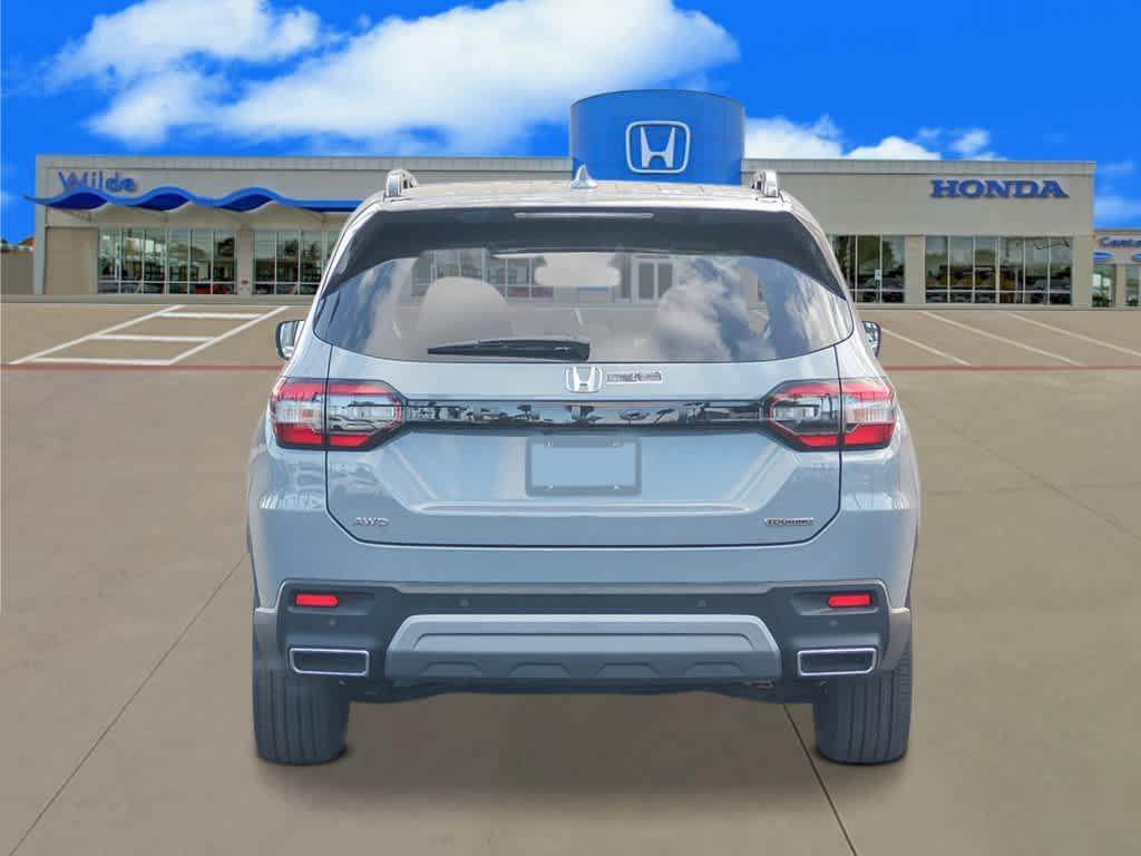 new 2025 Honda Pilot car, priced at $49,766