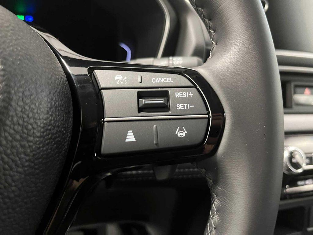 new 2025 Honda Pilot car, priced at $49,766