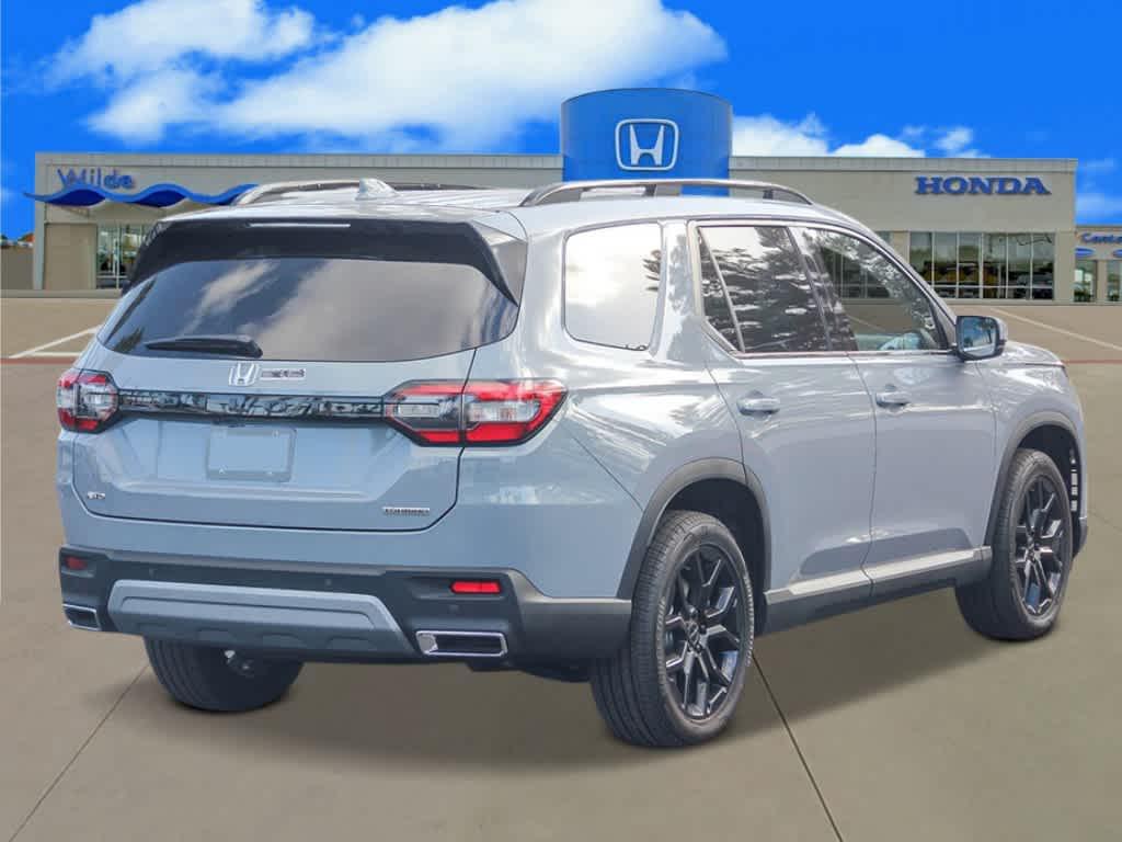 new 2025 Honda Pilot car, priced at $49,766