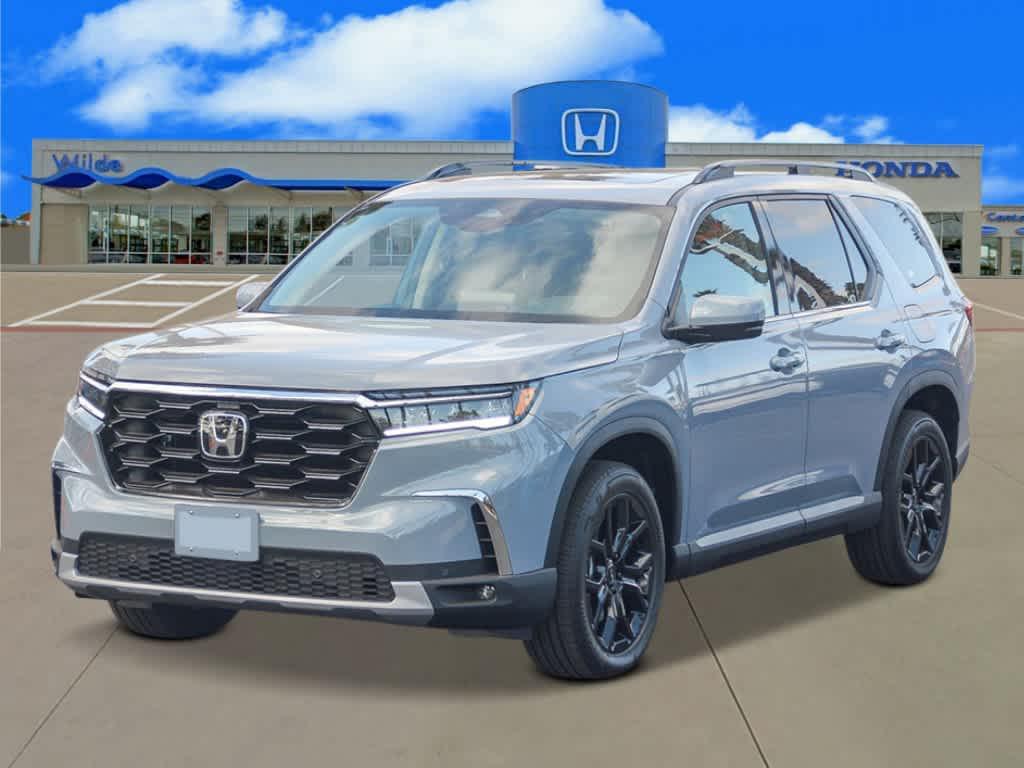 new 2025 Honda Pilot car, priced at $49,766