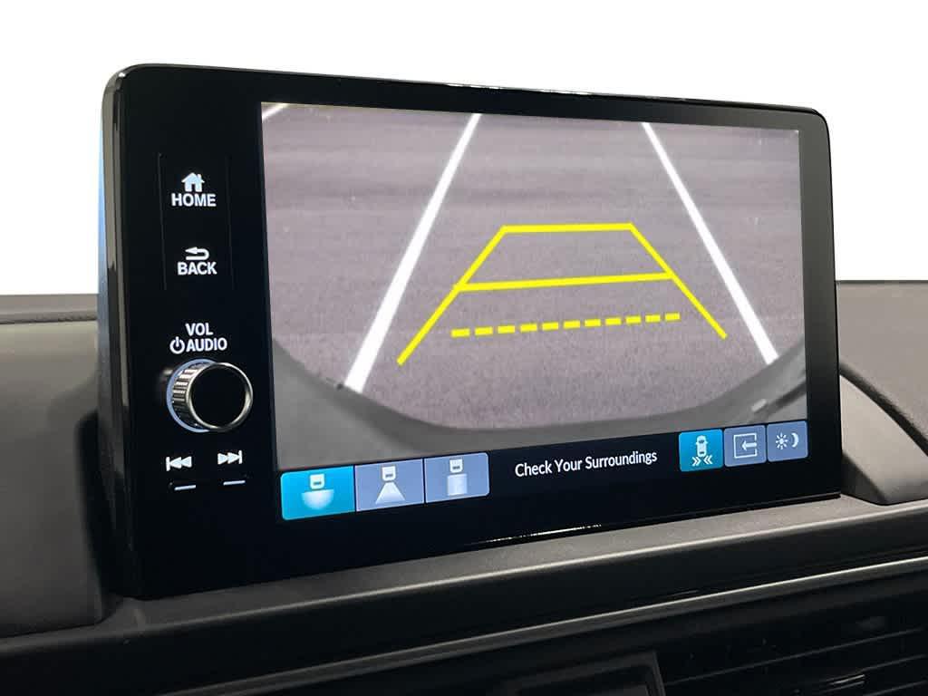 new 2025 Honda Pilot car, priced at $49,766