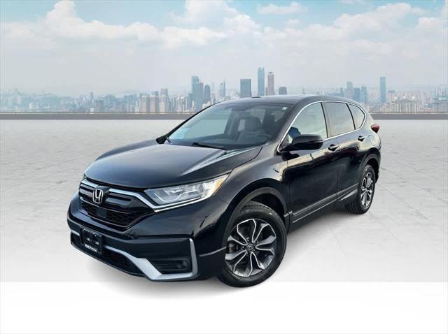 used 2022 Honda CR-V car, priced at $28,335