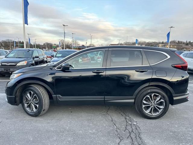 used 2022 Honda CR-V car, priced at $28,335