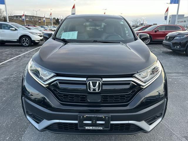 used 2022 Honda CR-V car, priced at $28,335