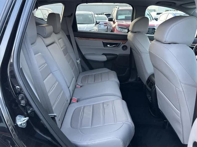 used 2022 Honda CR-V car, priced at $28,335