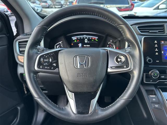 used 2022 Honda CR-V car, priced at $28,335