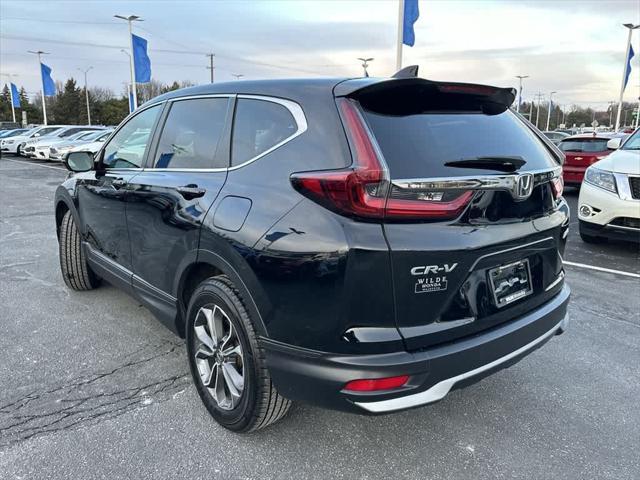 used 2022 Honda CR-V car, priced at $28,335