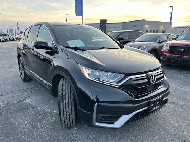 used 2022 Honda CR-V car, priced at $28,335