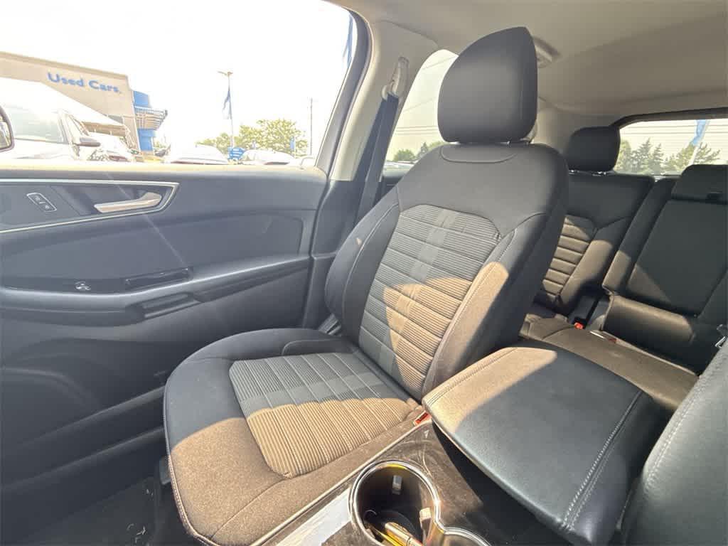 used 2017 Ford Edge car, priced at $11,000