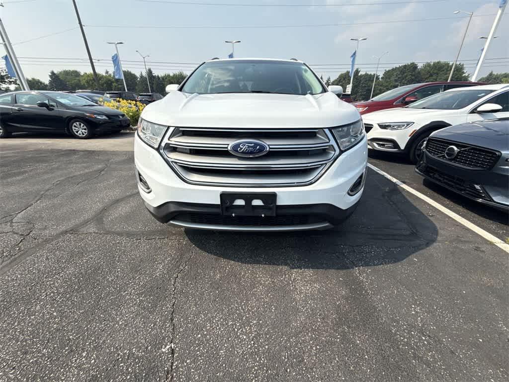 used 2017 Ford Edge car, priced at $11,000