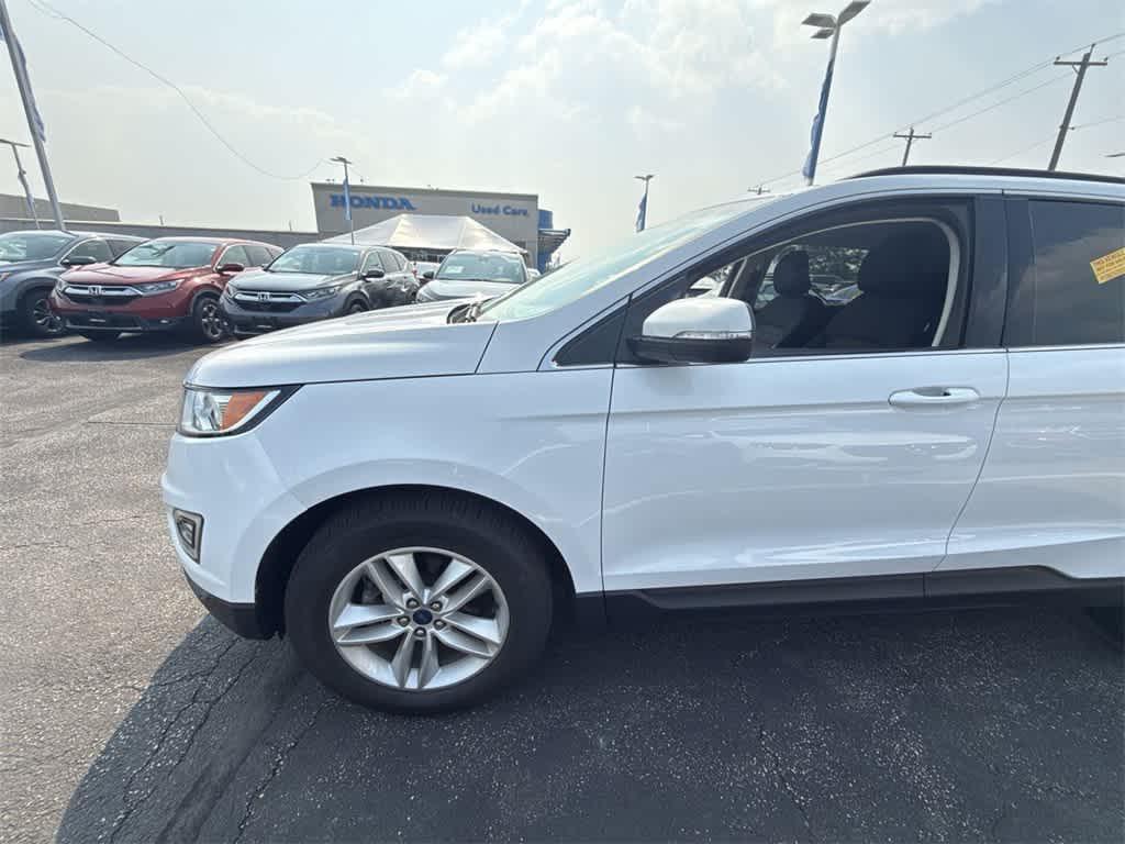 used 2017 Ford Edge car, priced at $11,000