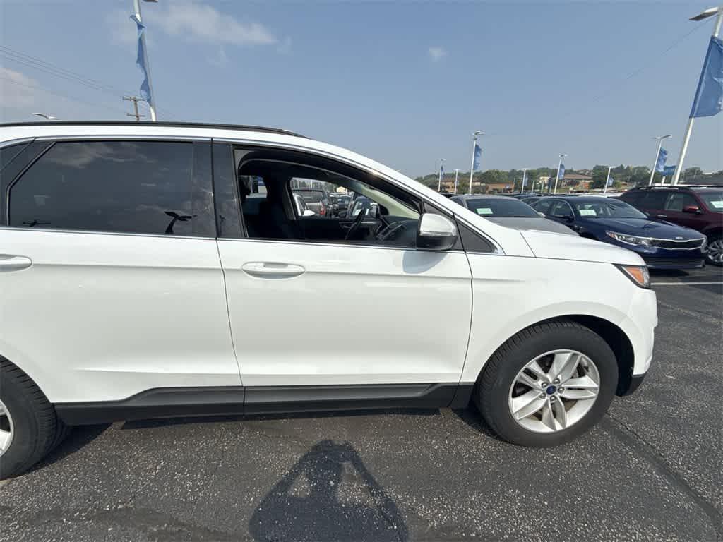 used 2017 Ford Edge car, priced at $11,000
