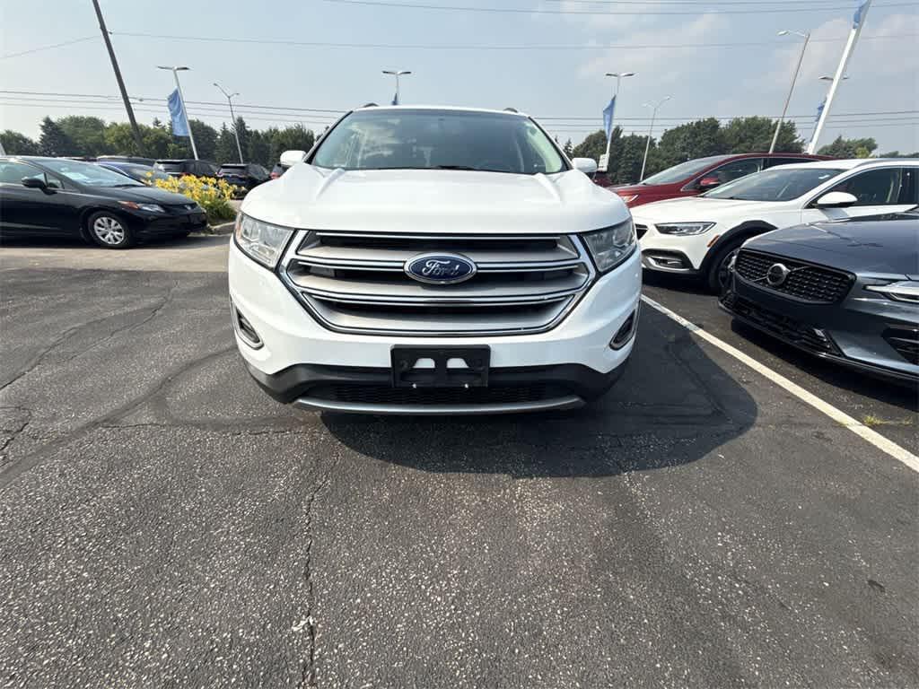 used 2017 Ford Edge car, priced at $11,000
