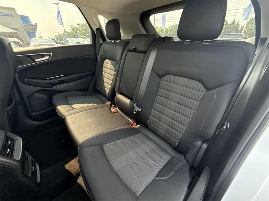 used 2017 Ford Edge car, priced at $11,000