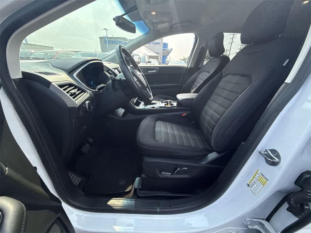 used 2017 Ford Edge car, priced at $11,000