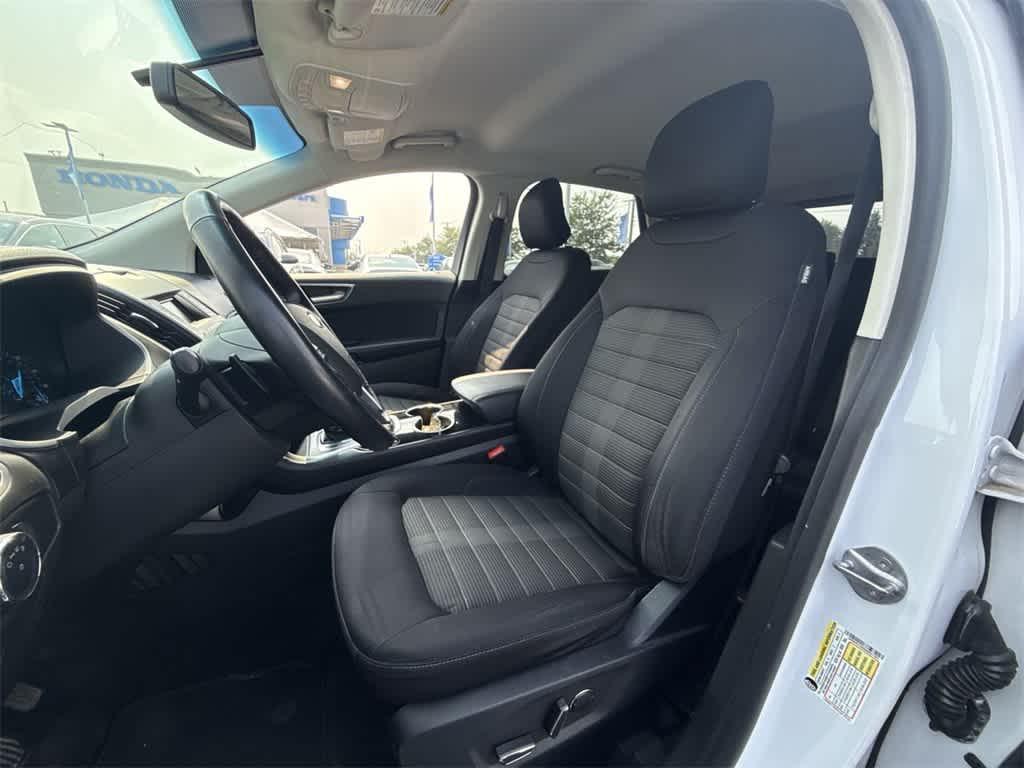 used 2017 Ford Edge car, priced at $11,000