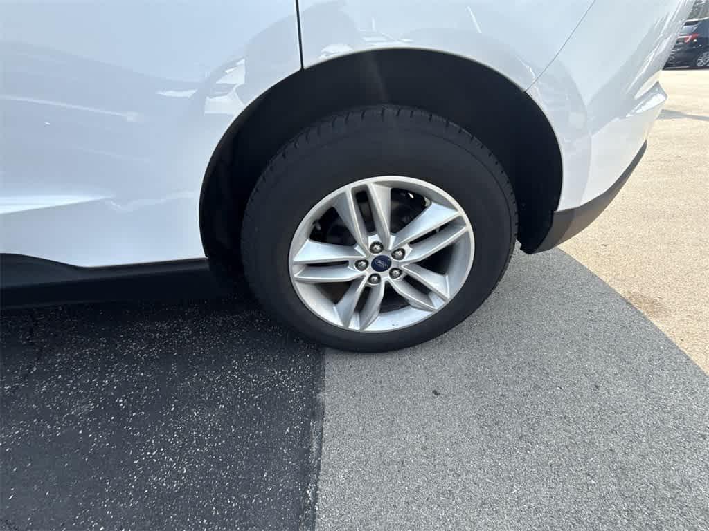 used 2017 Ford Edge car, priced at $11,000