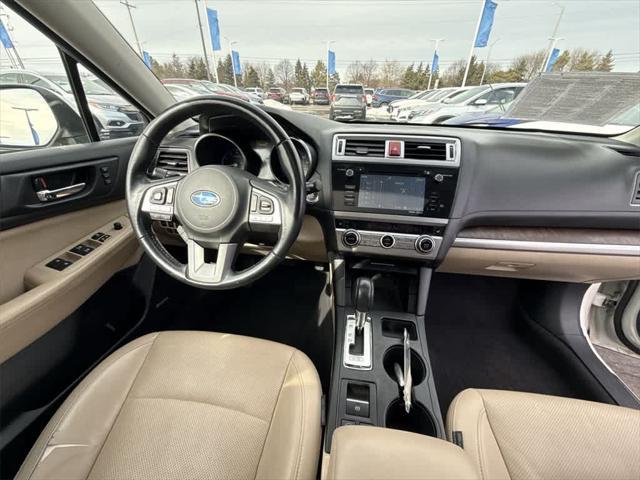 used 2016 Subaru Outback car, priced at $17,999