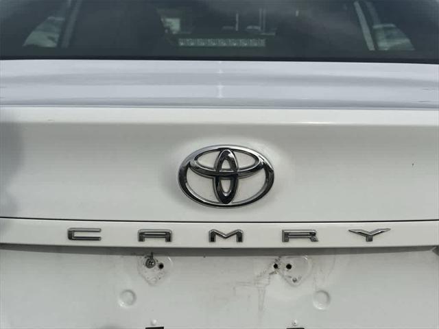 used 2021 Toyota Camry car, priced at $19,887