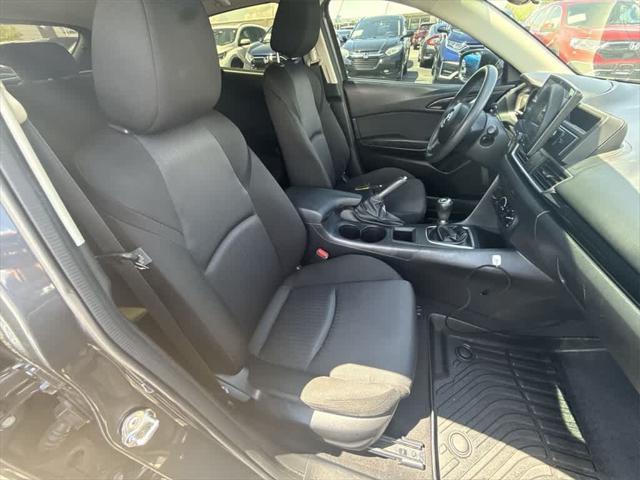 used 2014 Mazda Mazda3 car, priced at $12,526