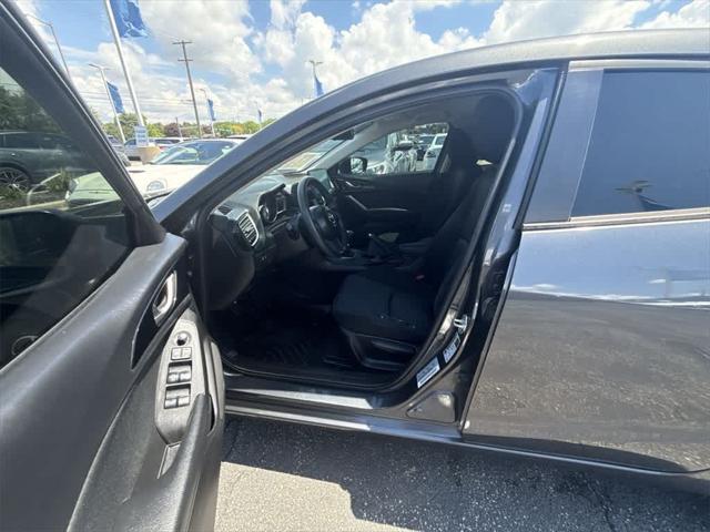 used 2014 Mazda Mazda3 car, priced at $12,526