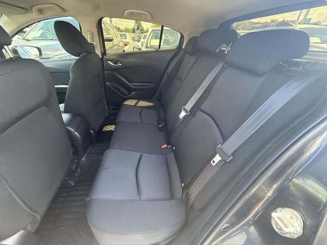 used 2014 Mazda Mazda3 car, priced at $12,526