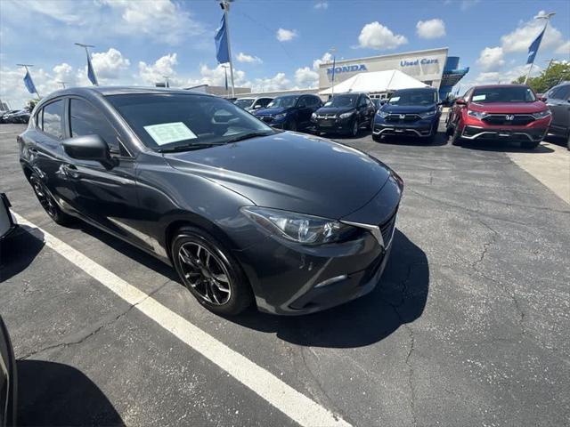 used 2014 Mazda Mazda3 car, priced at $12,526