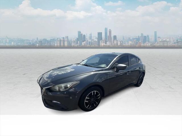 used 2014 Mazda Mazda3 car, priced at $12,526