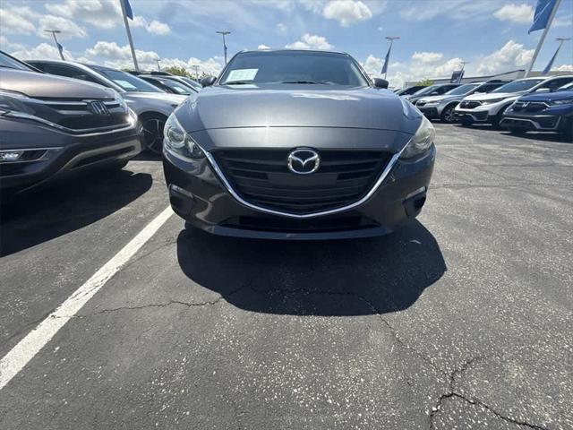 used 2014 Mazda Mazda3 car, priced at $12,526